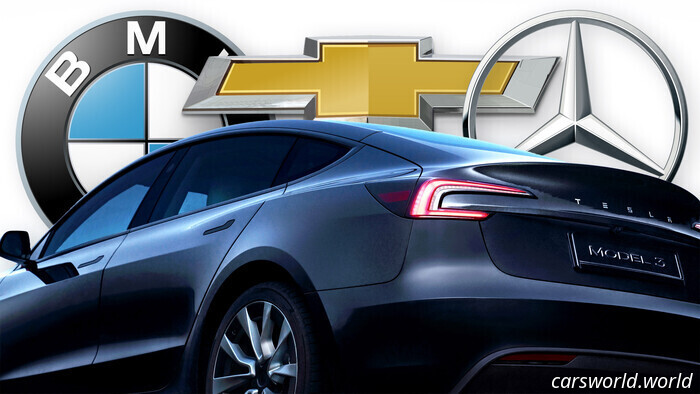 I proprietari di Tesla che passano ai diesel potrebbero essere il colpo di scena più divertente del 2025 | Carscoops